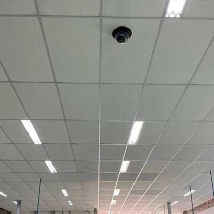 Imagem de 10 Placas Isopor Forro Termico Acustico 100cm x 50xm x 3cm