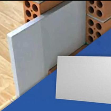 Imagem de 10 Placas Isopor Forro Termico Acustico 100cm x 50xm x 3cm