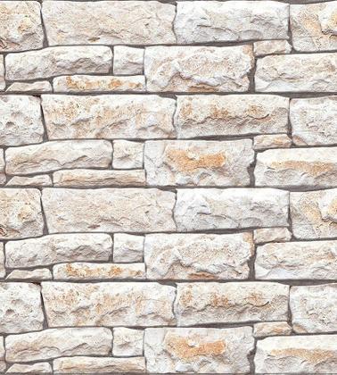 Imagem de 10 Placas Revestimento De Parede EPS Tijolinho Rústico Térmico 50cm