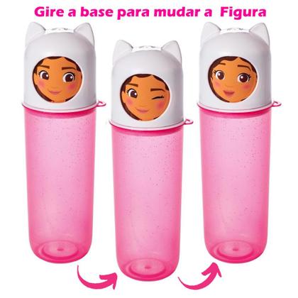 Imagem de 10 Porta Objetos Gabby Festa Lembrancinha p/ Sacola Surpresa