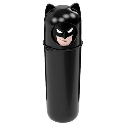 Imagem de 10 Potes Multiuso Batman Porta Doces Lembrancinha p/ Festa