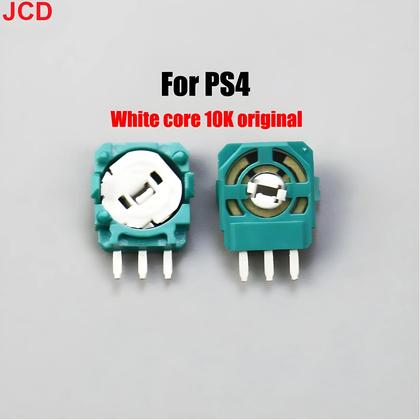 Imagem de 10 Sensores Analógicos 3D para Joystick de PS4, PS5 e Xbox One - Micro Switch JCD