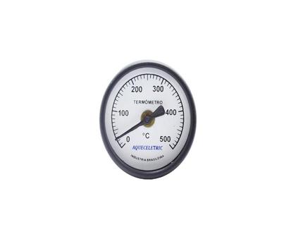 Imagem de 10 Termometros Analogico 500 Graus Para Forno Estufa