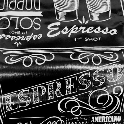 Imagem de 10 Toalha Mesa Térmica Plástico Pvc Café Atacado 140x200