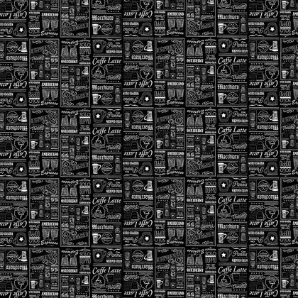 Imagem de 10 Toalha Mesa Térmica Plástico Pvc Café Atacado 140x200