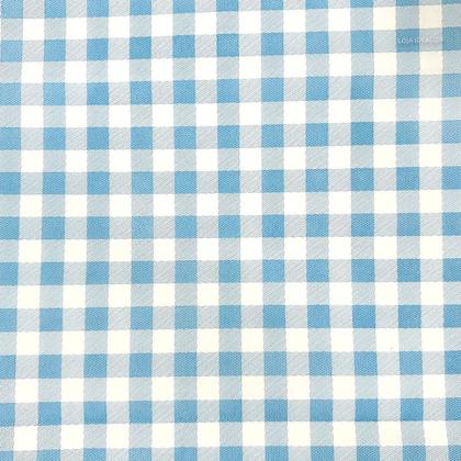 Imagem de 10 Toalha Mesa Tnt Xadrez Festa Junina Italiana Az 70x70