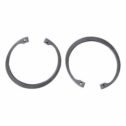 Imagem de 10 Un Anel Elástico De Retenção Para Furo Interno Aço 45mm