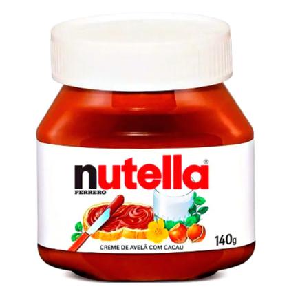 Imagem de 10 Un De Nutella 140g  1 Caixa