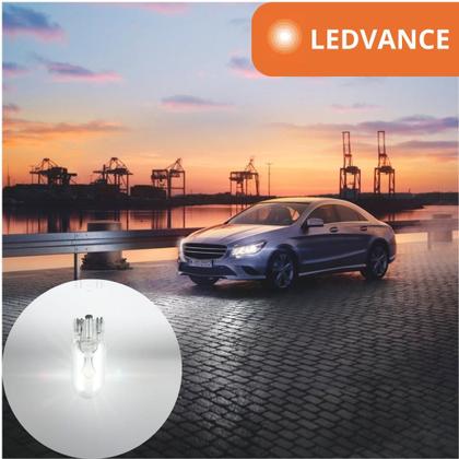 Imagem de 10 un Lâmpadas Pingão Especial Automotiva 5w 24v Ledvance Osram T10