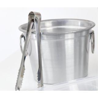 Imagem de 10 Unidades De Pinça Pegador de Gelo Pratico Para o Dia A Dia