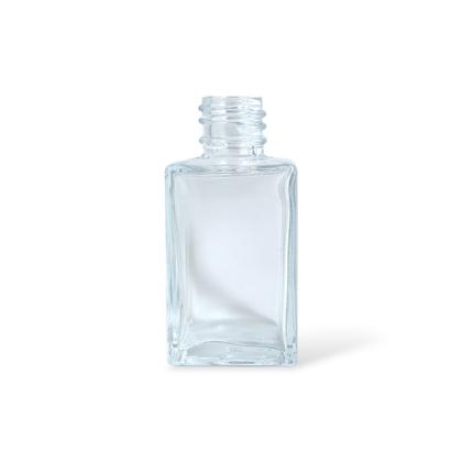 Imagem de 10 Vidros 30ml Quadrado com Spray para Perfume/Home Spray