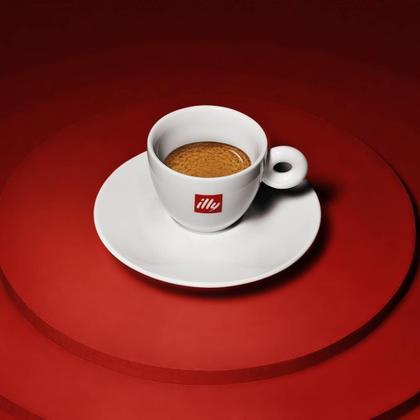 Imagem de 100 Cápsulas Illy Iperespresso Single Pack Café Longo