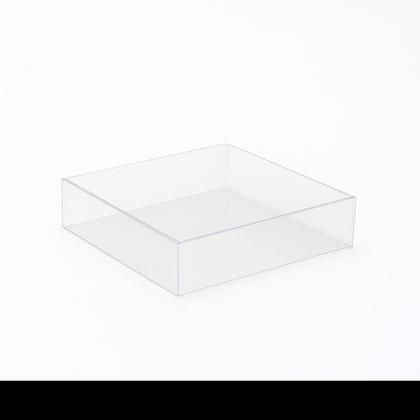 Imagem de 100 Embalagens Slice Cake Fatia Bolo 12x11x2,5cm