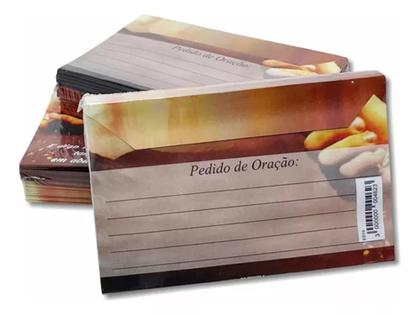Imagem de 100 Envelopes P/ Dízimos E Ofertas - Semeando Com Fé