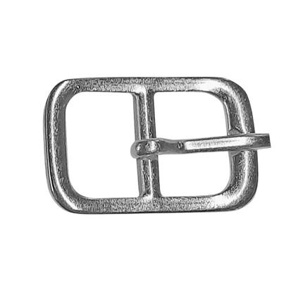 Imagem de 100 Fivelas De Metal 8mm Para Confecções Acessórios Cintos Bolsas