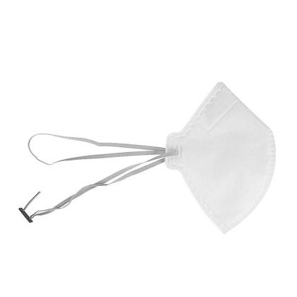 Imagem de 100 Máscaras Hospitalar Descartável M.F.Q PFF2-S Branca