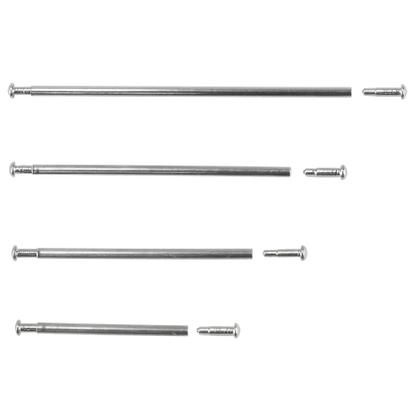 Imagem de 100 Pinos de Trava - 12mm a 30mm