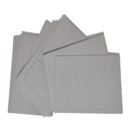 Imagem de 100 Placas Para Capa De Agenda Paraná A4  Holler 1,9mm