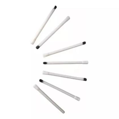 Imagem de 100 Prolongador Extensão Rigida Plástico 150mm Bico Caminhão