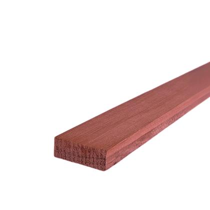 Imagem de 100 Ripas Sarrafos Eucalipto 1x3x50cm Aplainado Artesanato