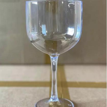 Imagem de 100 taças de Gin Acrílico Transparente SEM PERSONALIZAÇÃO 450ml