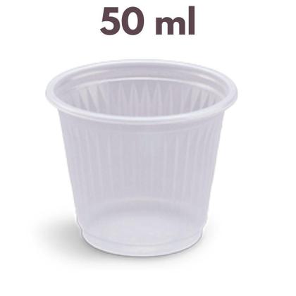 Imagem de 100 Und Copos De Café 50Ml Total Plast