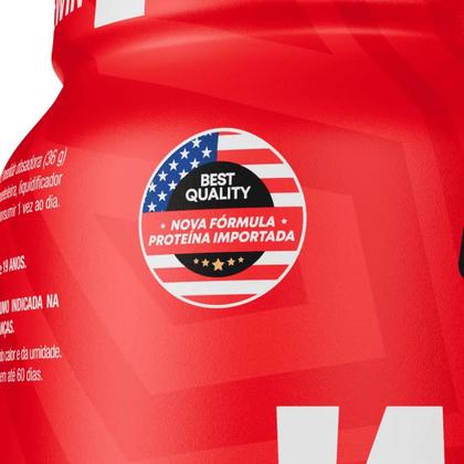 Imagem de 100% Whey Double Protein Pote 900g Sabor Cookies - FTW