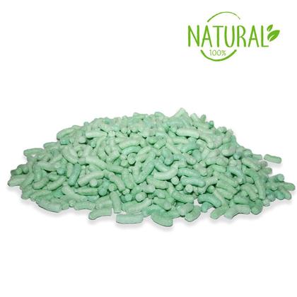 Imagem de 100L Flocos De Proteção Preenchimento De Caixa Biodegradável