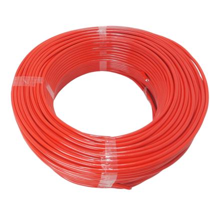 Imagem de 100m Cabo Flexivel 6mm 750v Rolo De Fio 6mm Com 100 Metros