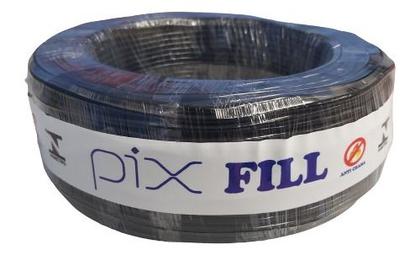 Imagem de 100m Fio 2,5mm Flexivel C/100mts Cabo Flexivel 2.5mm 100 Mts