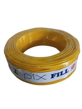 Imagem de 100m Fio 2,5mm Flexivel C/100mts Cabo Flexivel 2.5mm 100 Mts