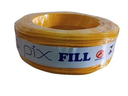 Imagem de 100m Fio 2,5mm Flexivel C/100mts Cabo Flexivel 2.5mm 100 Mts