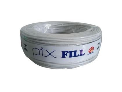 Imagem de 100m Fio 2,5mm Flexivel C/100mts Cabo Flexivel 2.5mm 100 Mts