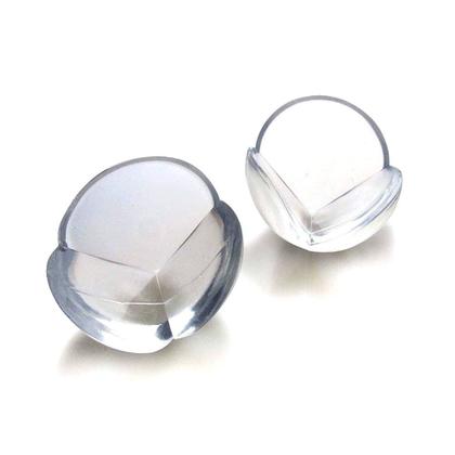 Imagem de 100un Protetor Para Cantos E Quinas De Móveis, Mesas, Vidros