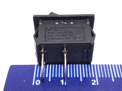 Imagem de 100x Chaves Tic Tac 2 Posição 2 Terminal KCD Gangorra ON-OFF