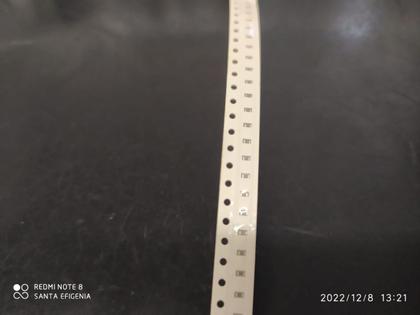 Imagem de 100x Resistor 3k3 0603 5% Smd 0,8x1,6mm