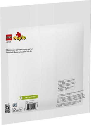 Imagem de 10460 - LEGO DUPLO - Base de Construção Verde