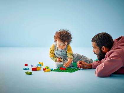 Imagem de 10460 - LEGO DUPLO - Base de Construção Verde