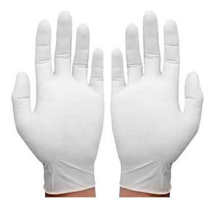 Imagem de 10cxs luvas proced látex c pó supermax premium 100un