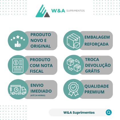 Imagem de 10cxs luvas proced látex c pó supermax premium 100un