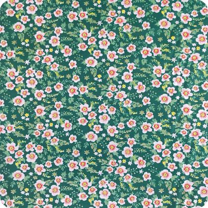 Imagem de 10m Chita Estampada Chitão Quadrilha Tecido Toalha De Mesa