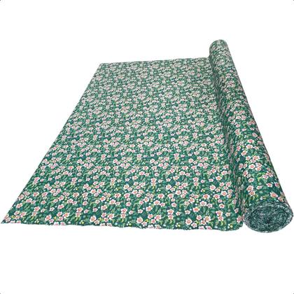 Imagem de 10m Chita Estampada Chitão Quadrilha Tecido Toalha De Mesa