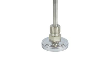 Imagem de 10pcs Termometro Analógico Inox Churrasqueira Forno 350 H20