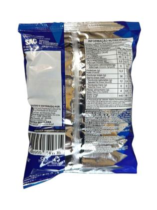 Imagem de 10un Salgadinho Batata Chips Fritop Tradicional mini 20gr