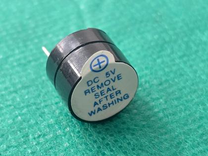Imagem de 10x Buzzer Sonalarme 5v 12mm Continuo