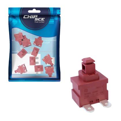 Imagem de 10x Chave Interruptor Aspirador Compatível Electrolux Tit10