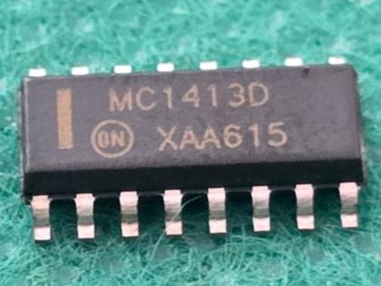 Imagem de 10x Circuito Integrado Mc1413d = Mc1413 Smd On