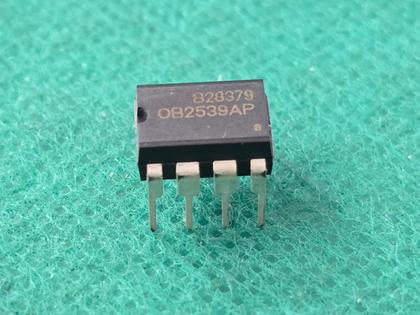 Imagem de 10x Circuito Integrado Ob2539ap Ob2539 On-Bright