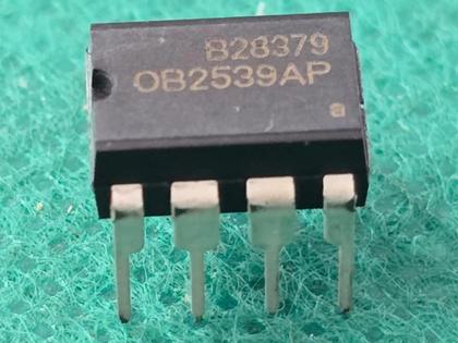 Imagem de 10x Circuito Integrado Ob2539ap Ob2539 On-Bright