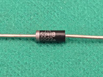 Imagem de 10x Diodo Zener 1n5341b 6,2v - 6v2 5w On